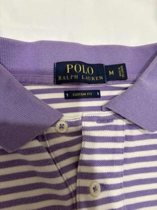 Polo Ralph Lauren Other - Ralph Lauren Polo Shirt Men, Custom Fit, Long Sleeve, Brown, Size XL